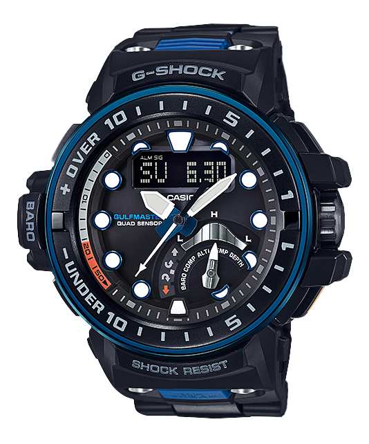 Casio GWN-Q1000MC-1A2ER