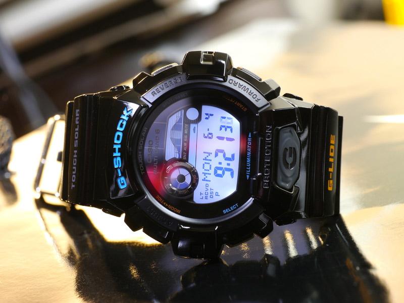 Casio GWX-8900-1ER