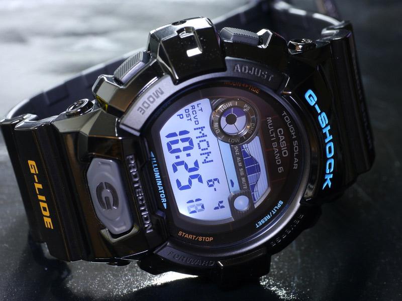 Casio GWX-8900-1ER