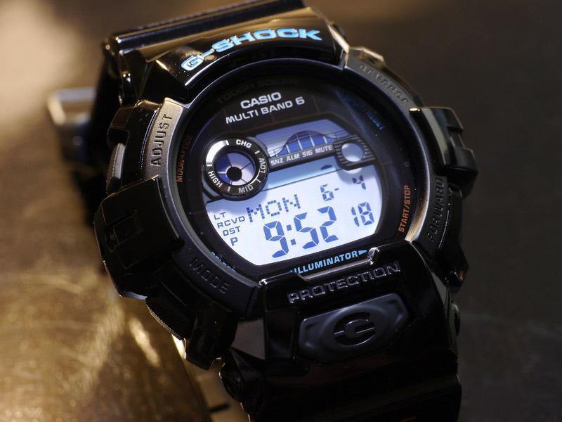 Casio GWX-8900-1ER
