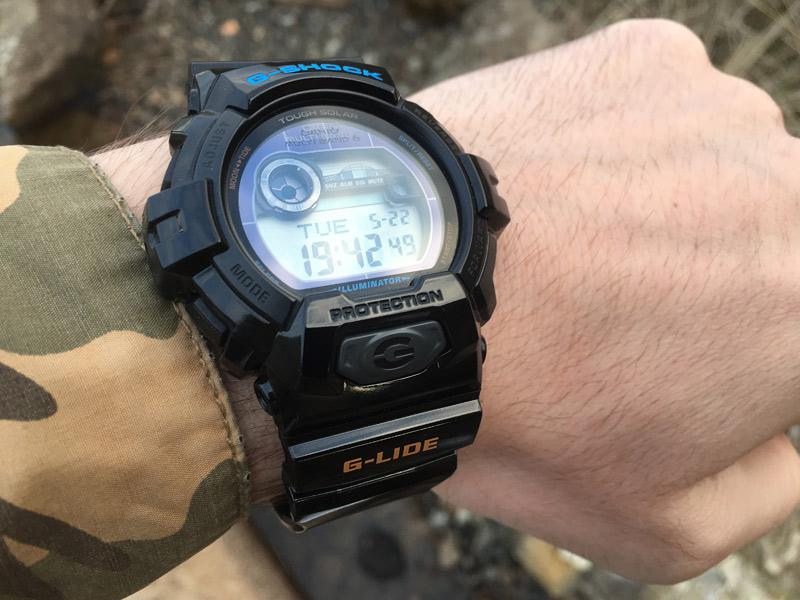 Casio GWX-8900-1ER
