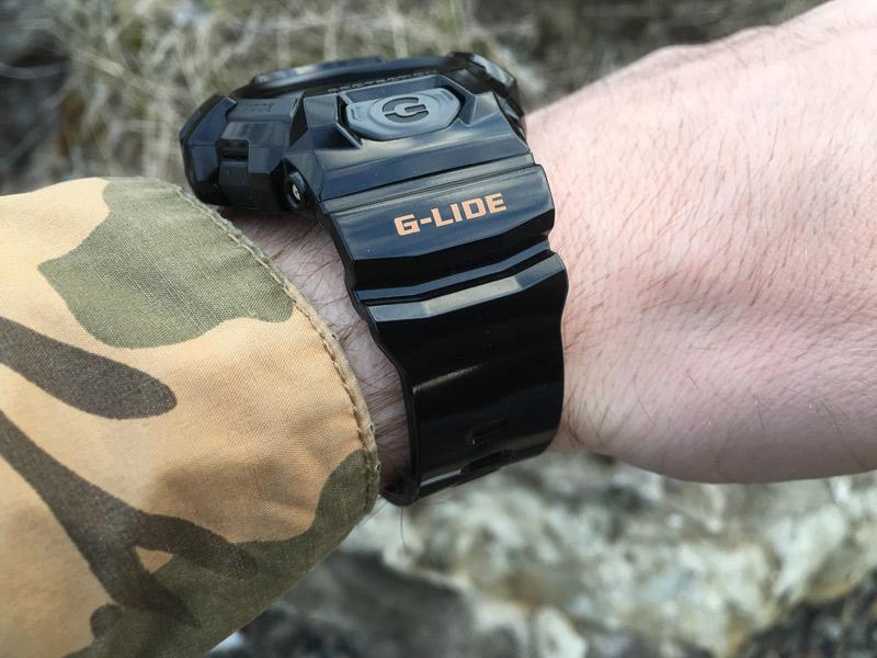 Casio GWX-8900-1ER