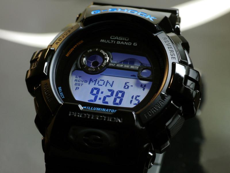 Casio GWX-8900-1ER
