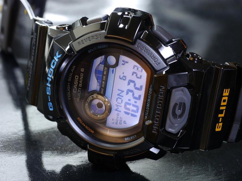 Casio GWX-8900-1ER