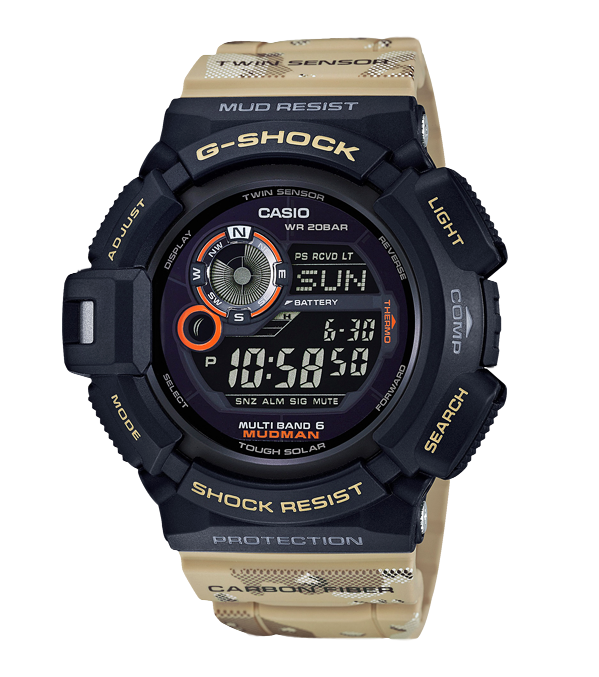 Casio GW-9300DC-1ER