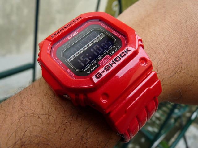 Casio GLS-5600L-4DR