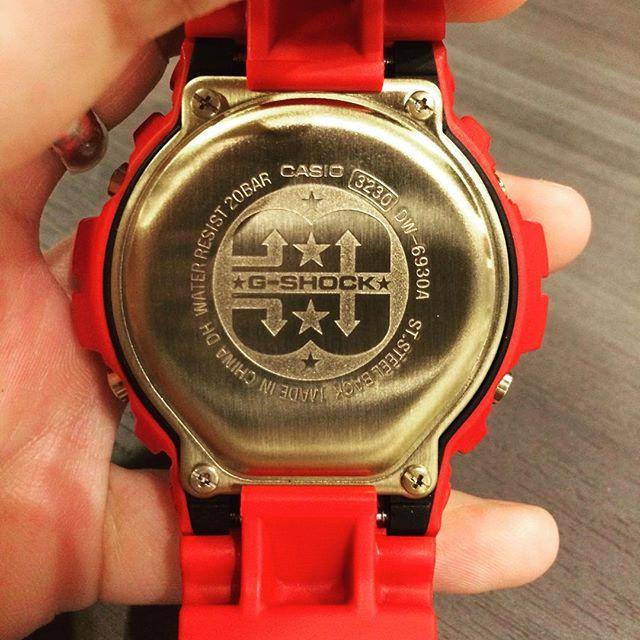 Casio DW-6930A-4ER