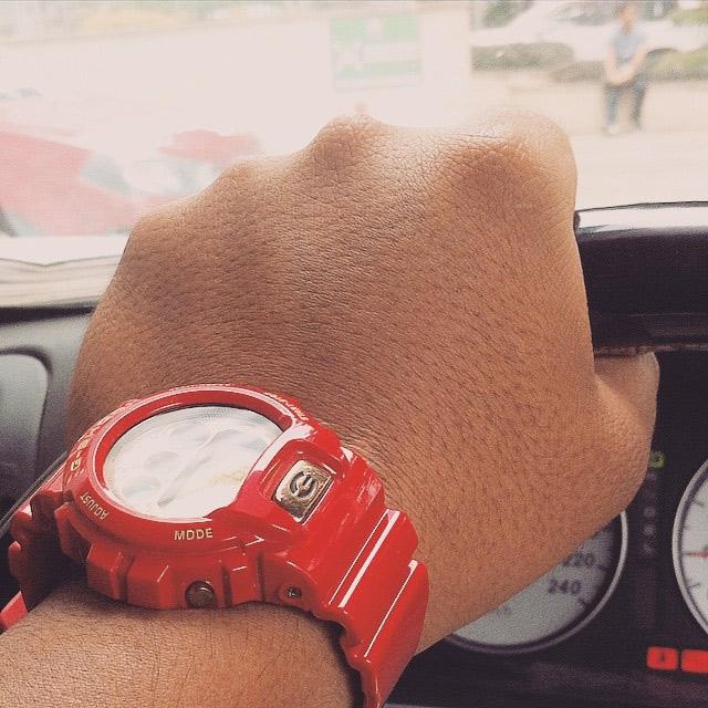 Casio DW-6930A-4ER