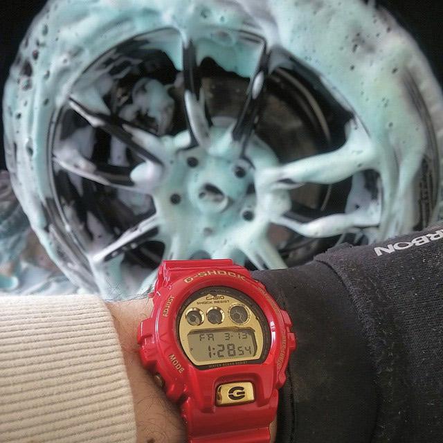 Casio DW-6930A-4ER