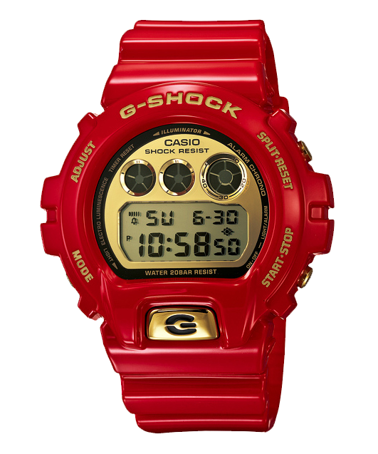Casio DW-6930A-4ER