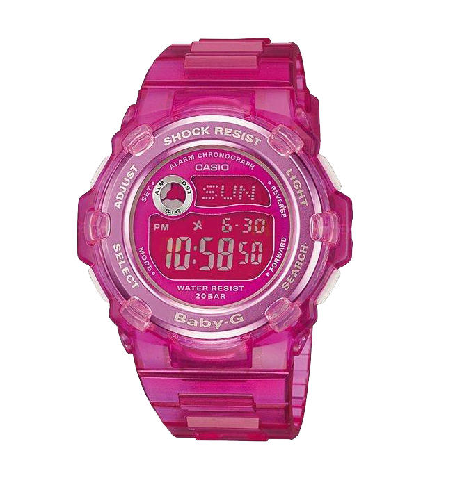 Casio BG-3000A-6ER