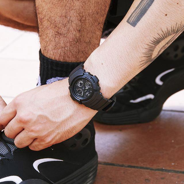 Casio AW-591BB-1AER