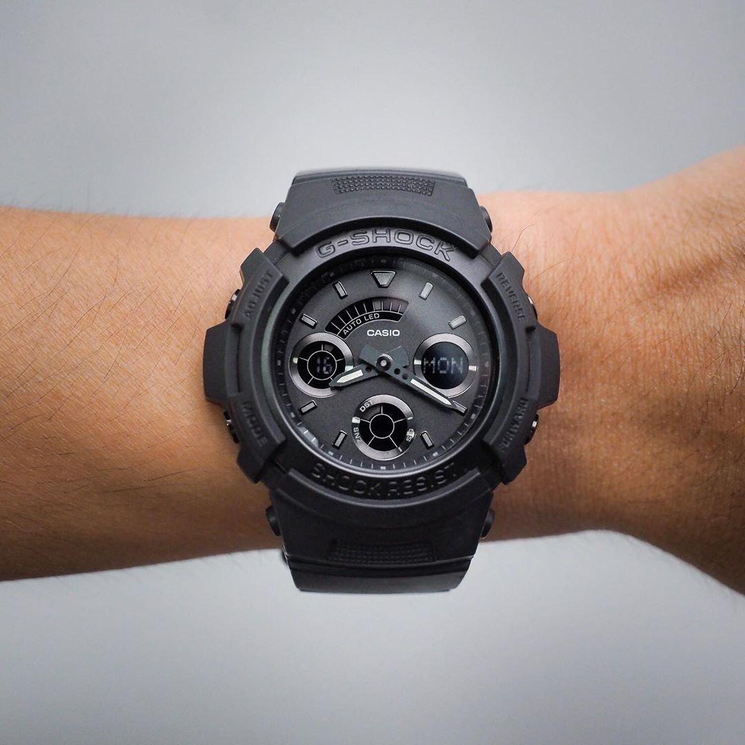 Casio AW-591BB-1AER