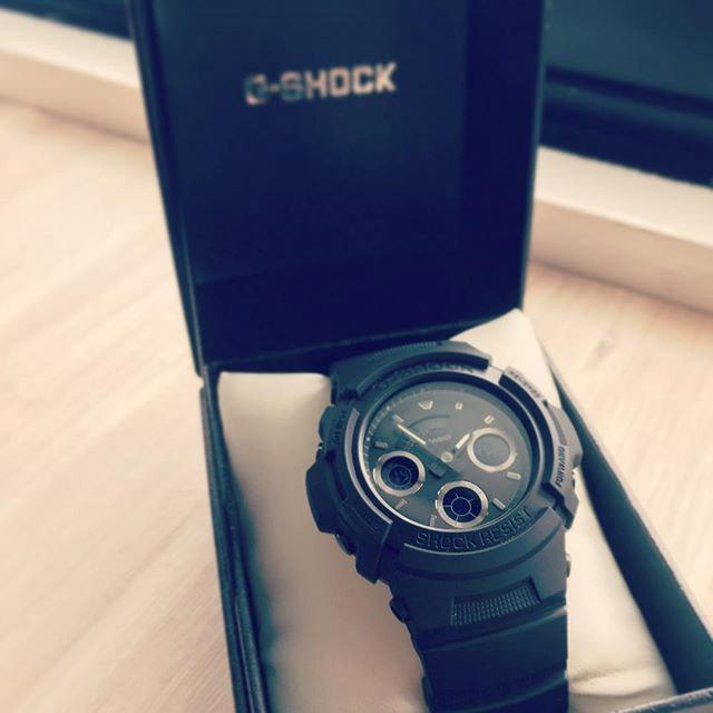 Casio AW-591BB-1AER
