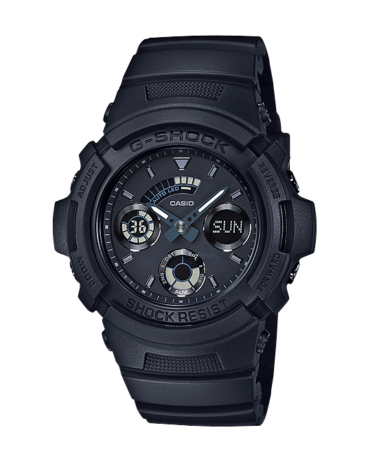 Casio AW-591BB-1AER