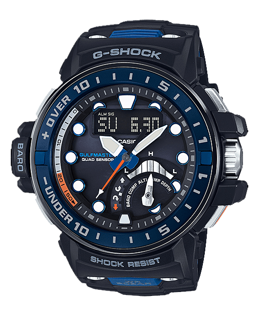 Casio GWN-Q1000-1AER