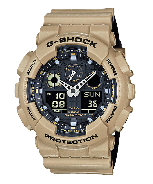 Casio GA-100L-8AER