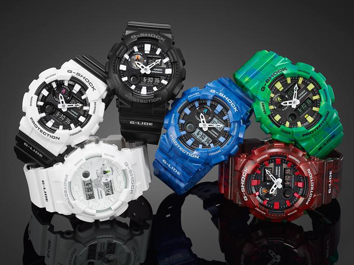 Casio GAX-100A-7AER