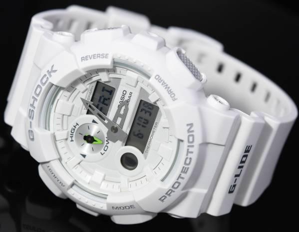 Casio GAX-100A-7AER