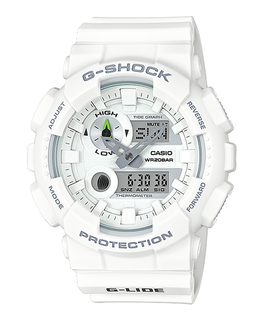 Casio GAX-100A-7AER