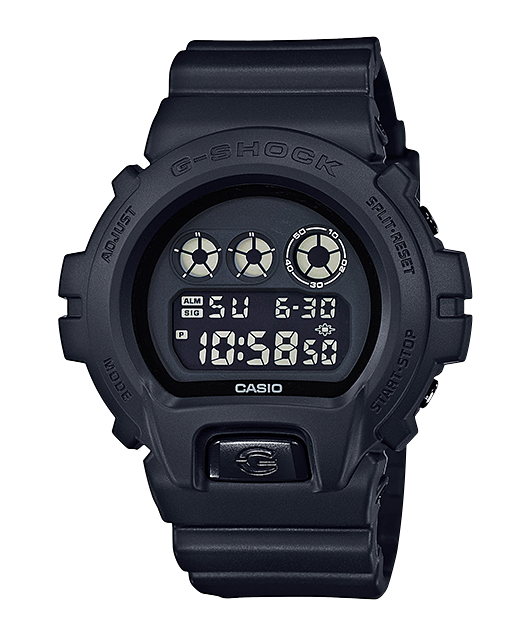Casio DW-6900BB-1ER