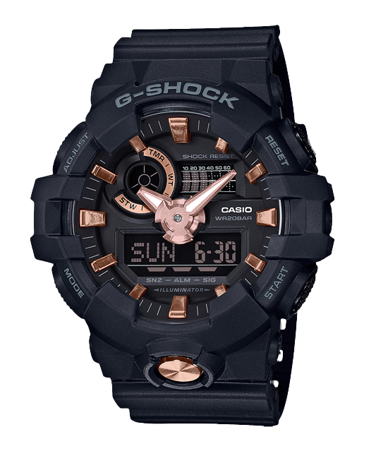 Casio GA-710B-1A4ER