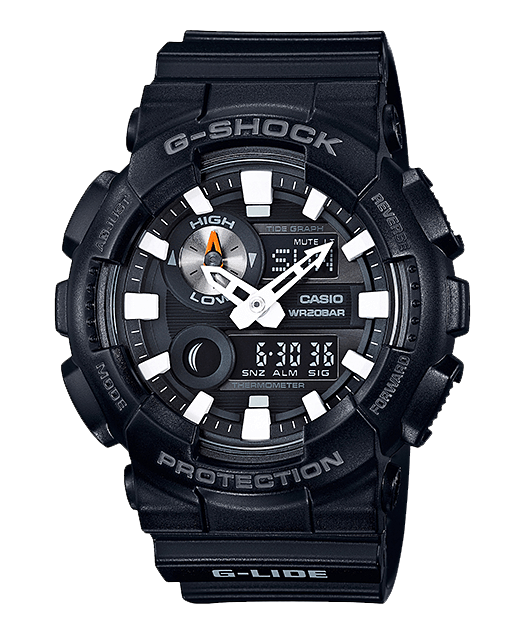 Casio GAX-100B-1AER