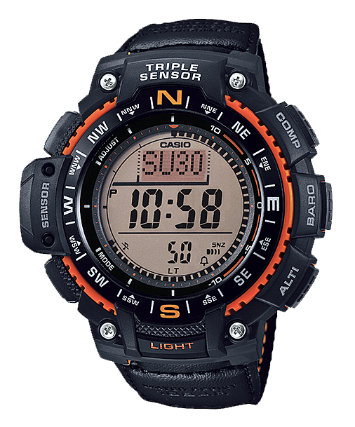 Casio SGW-1000B-4AER