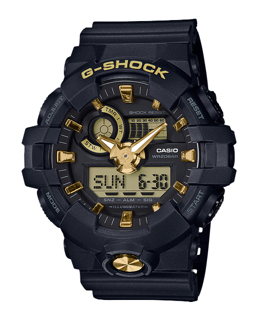 Casio GA-710B-1A9ER