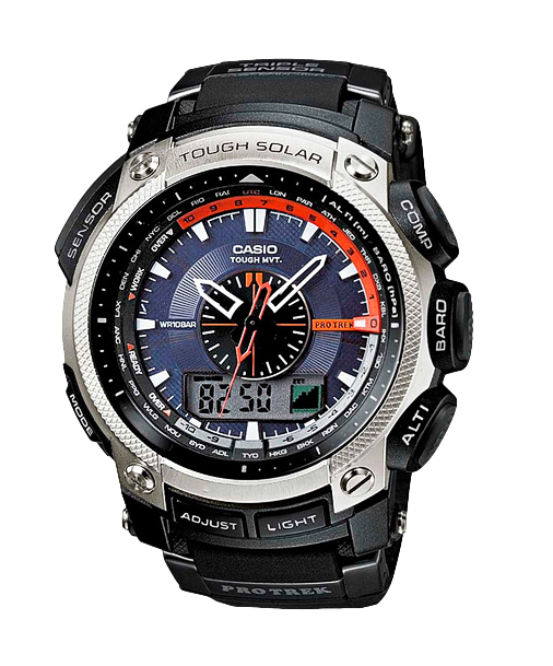 Casio PRW-5000-1ER