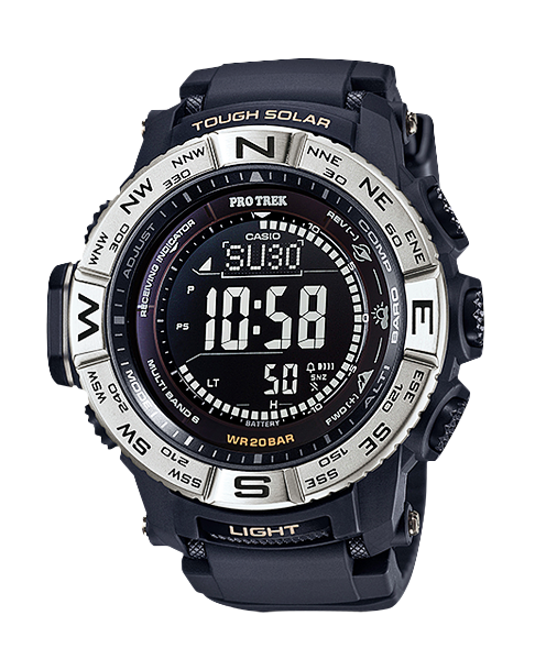 Casio PRW-3510-1ER