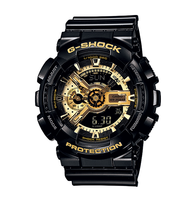Casio GA-110GB-1AER