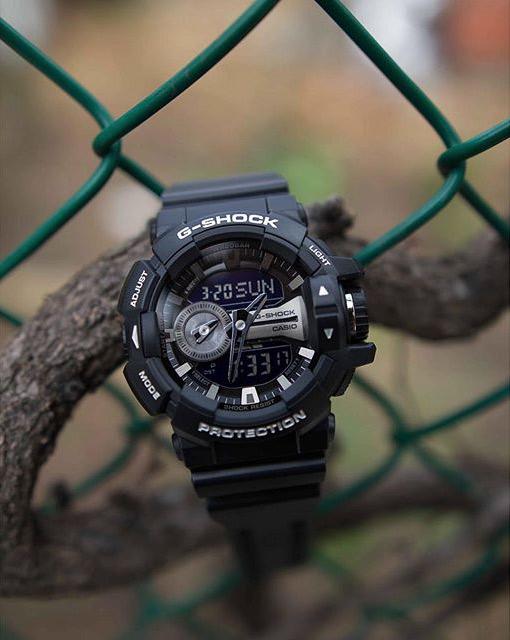 Casio GA-400GB-1AER