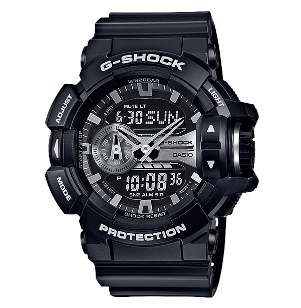Casio GA-400GB-1AER