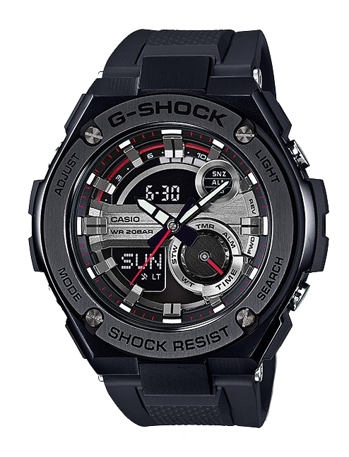 Casio GST-210B-1AER