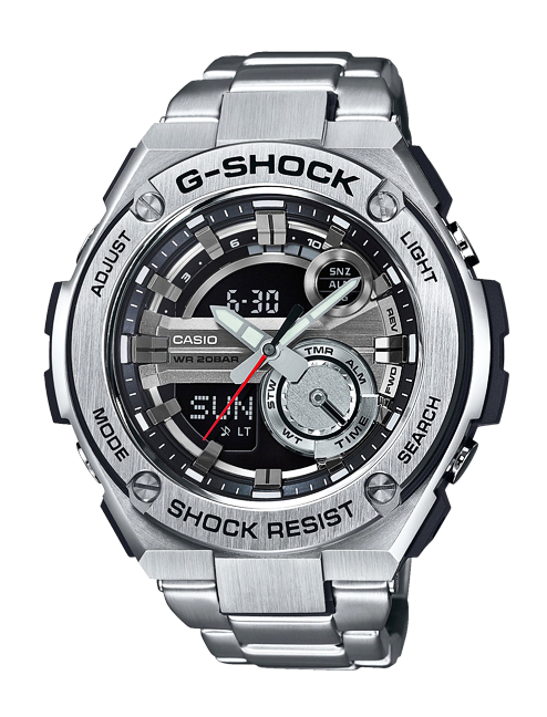 Casio GST-210D-1AER