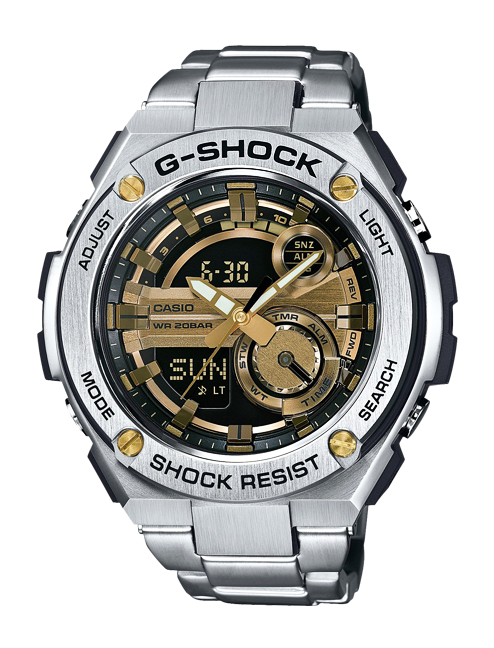 Casio GST-210D-9AER