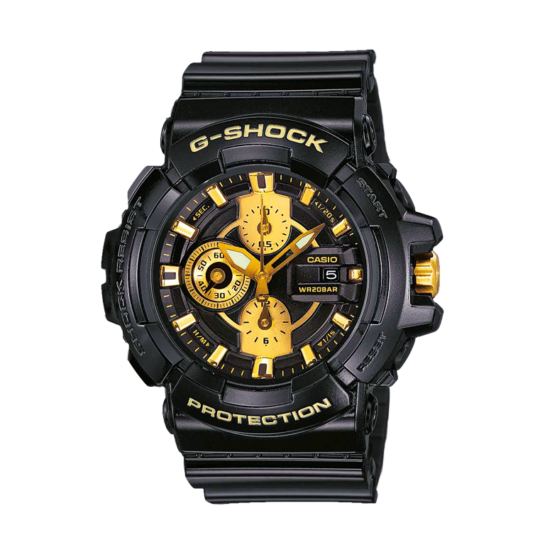Casio GAC-100BR-1AER