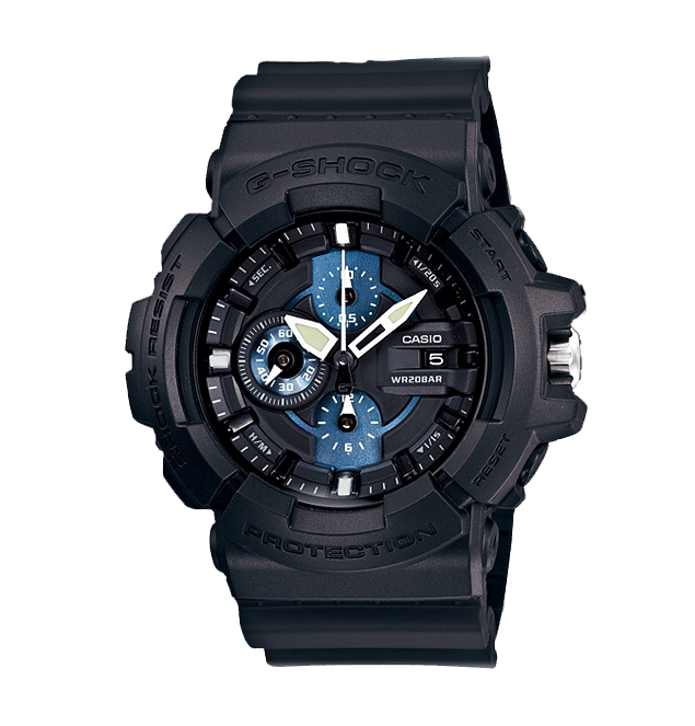 Casio GAC-100-1A2ER
