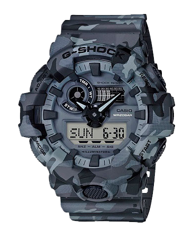 Casio GA-700CM-8AER
