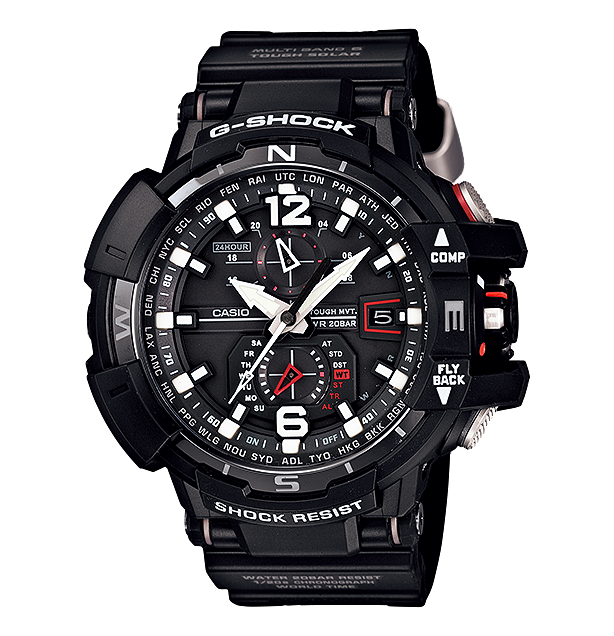 Casio GW-A1100-1AER
