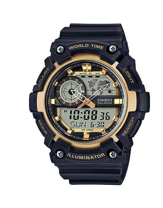 Casio AEQ-200W-9A