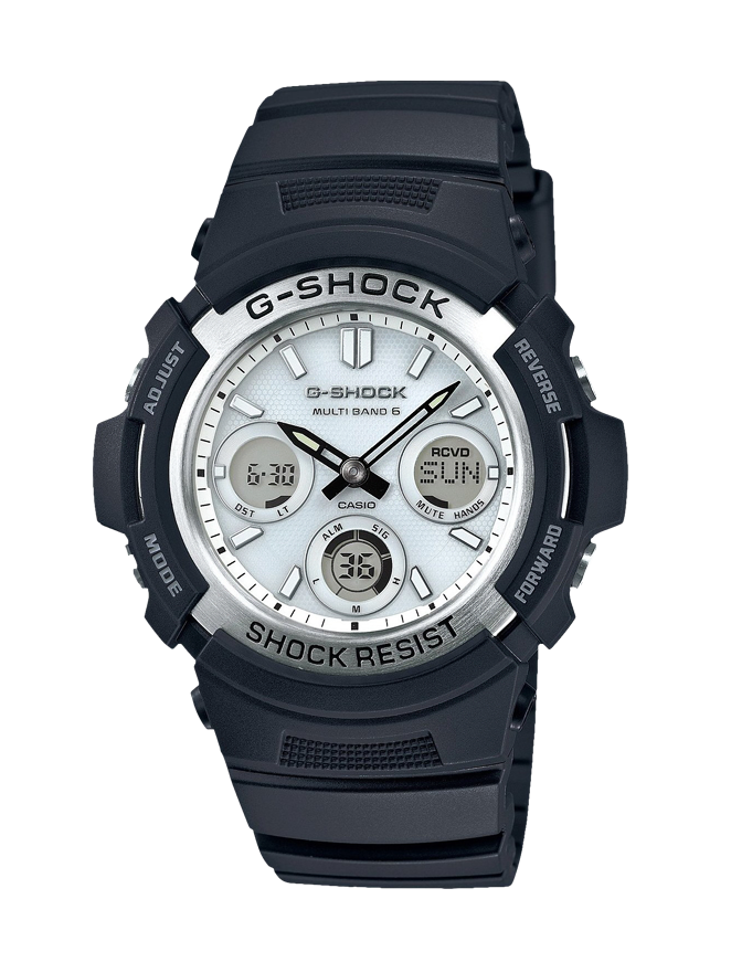 Casio AWG-M100S-7AER