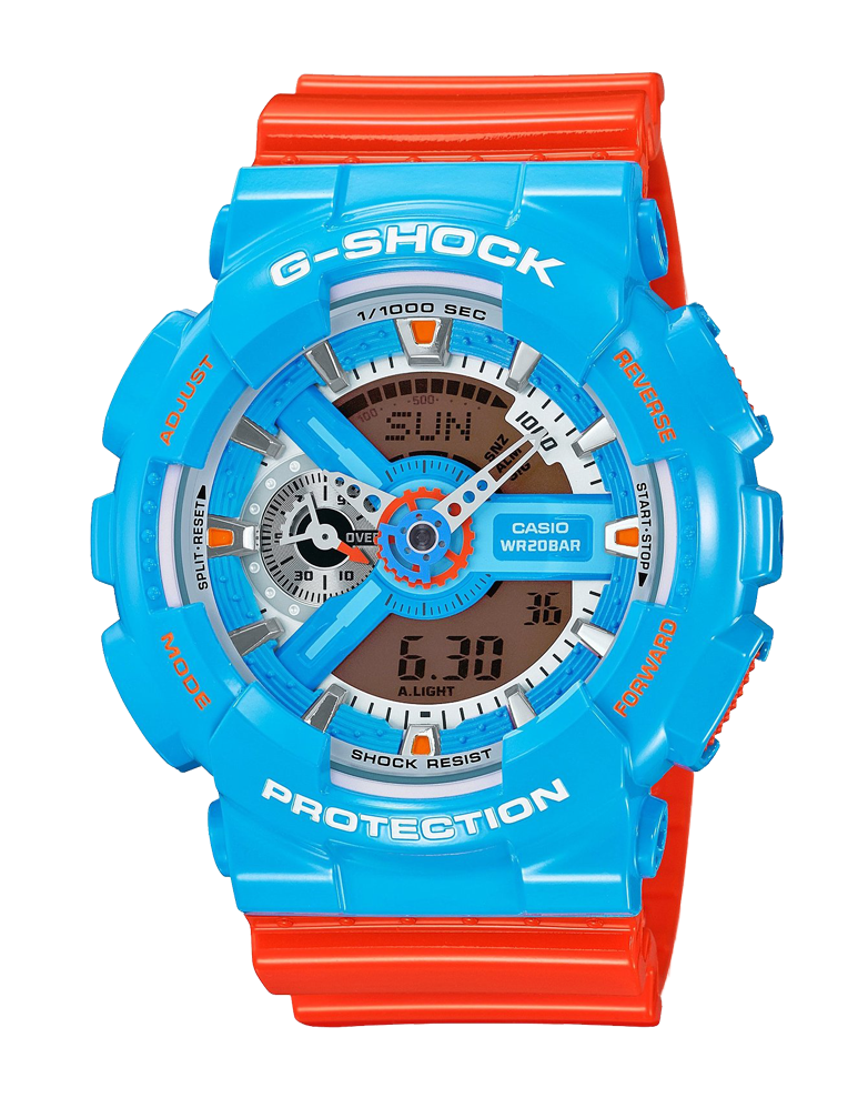 Casio GA-110NC-2AER
