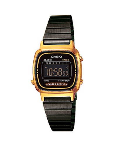 Casio LA670WEGB-1B