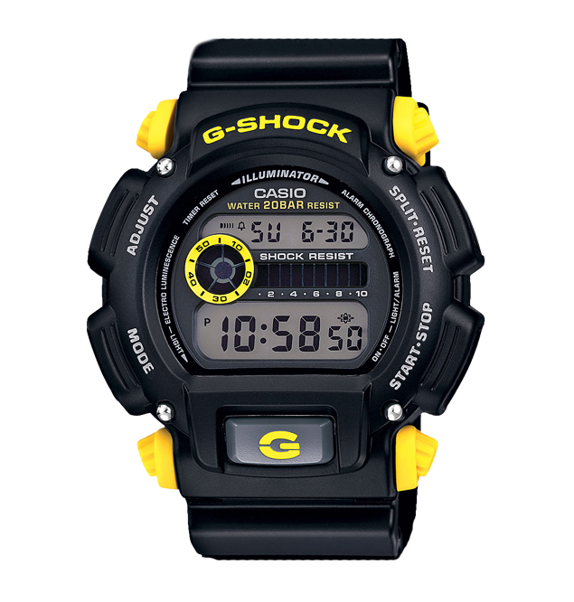 Casio DW-9052-1C9ER
