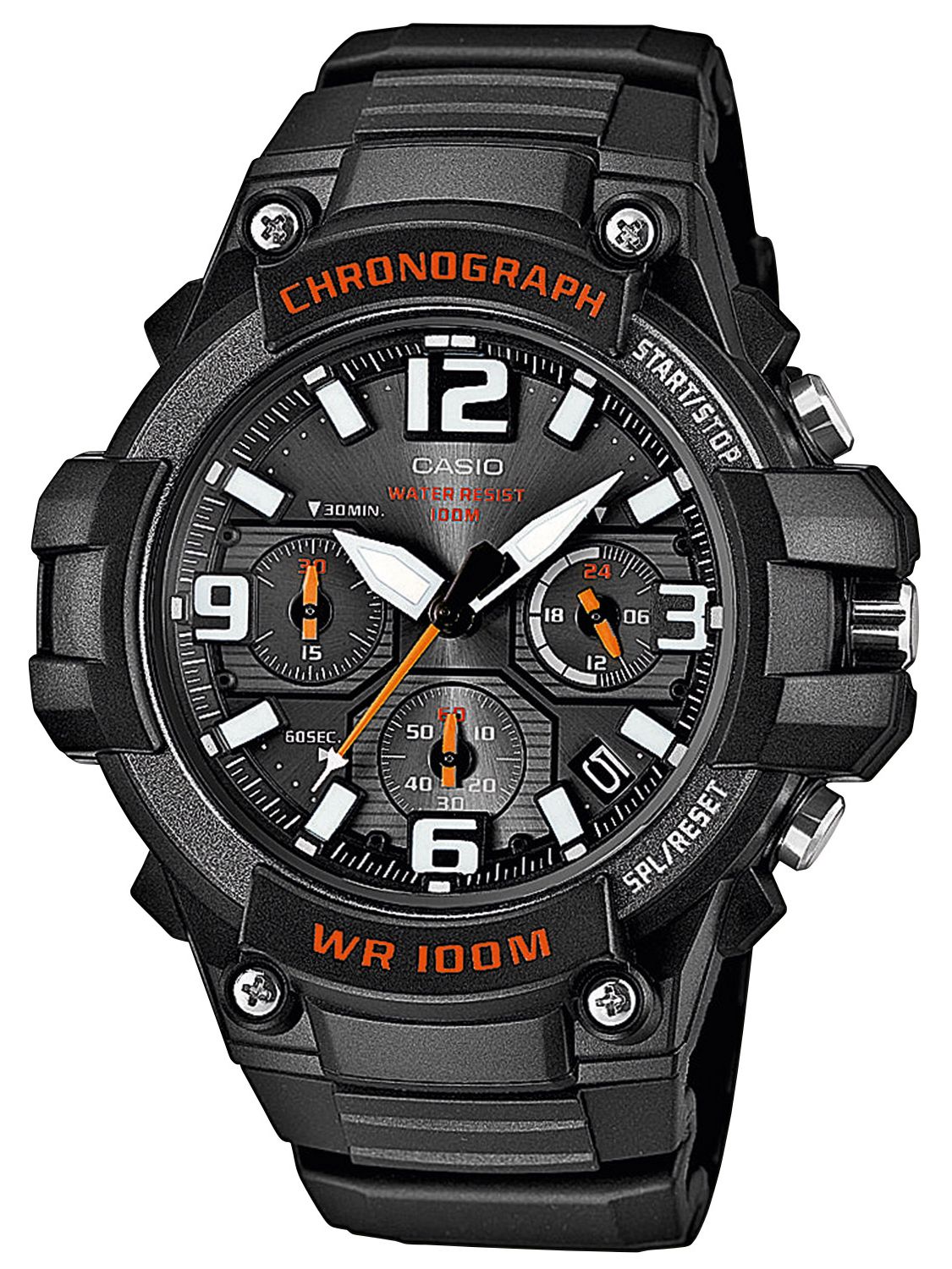 Casio MCW-100H-1A
