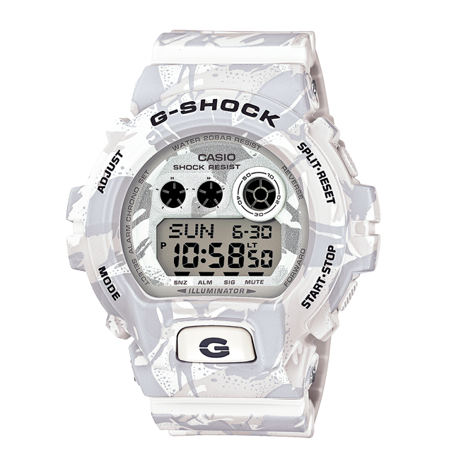Casio GD-X6900MC-7ER