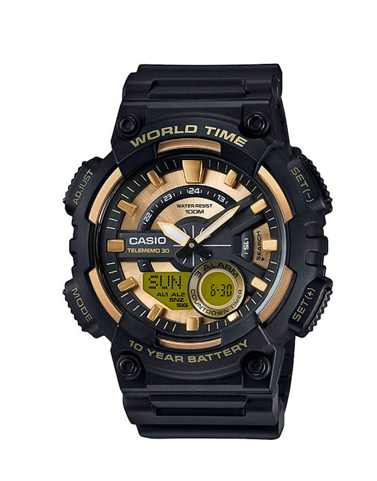 Casio AEQ-110BW-9A
