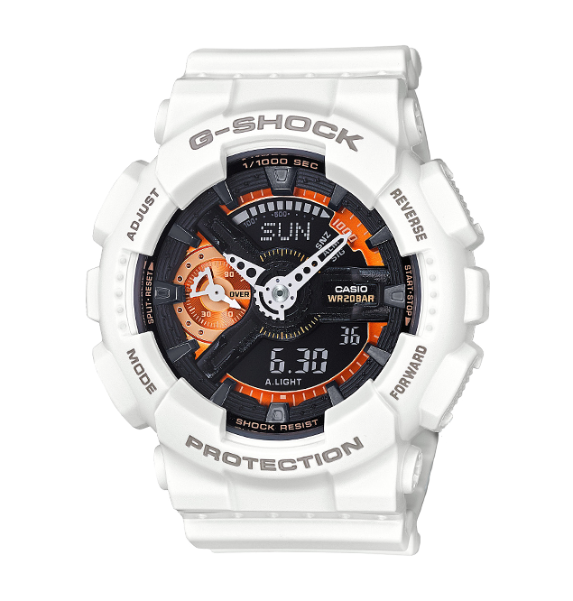 Casio GMA-S110CW-7A2ER